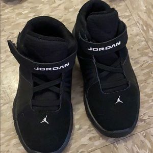 Jordan toddler sneaker size 10c